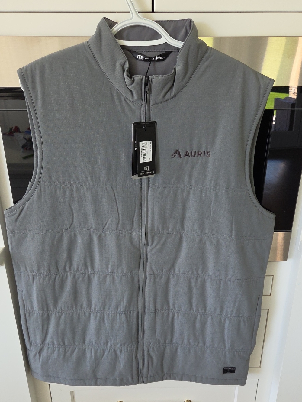 New Travis Mathew Vest